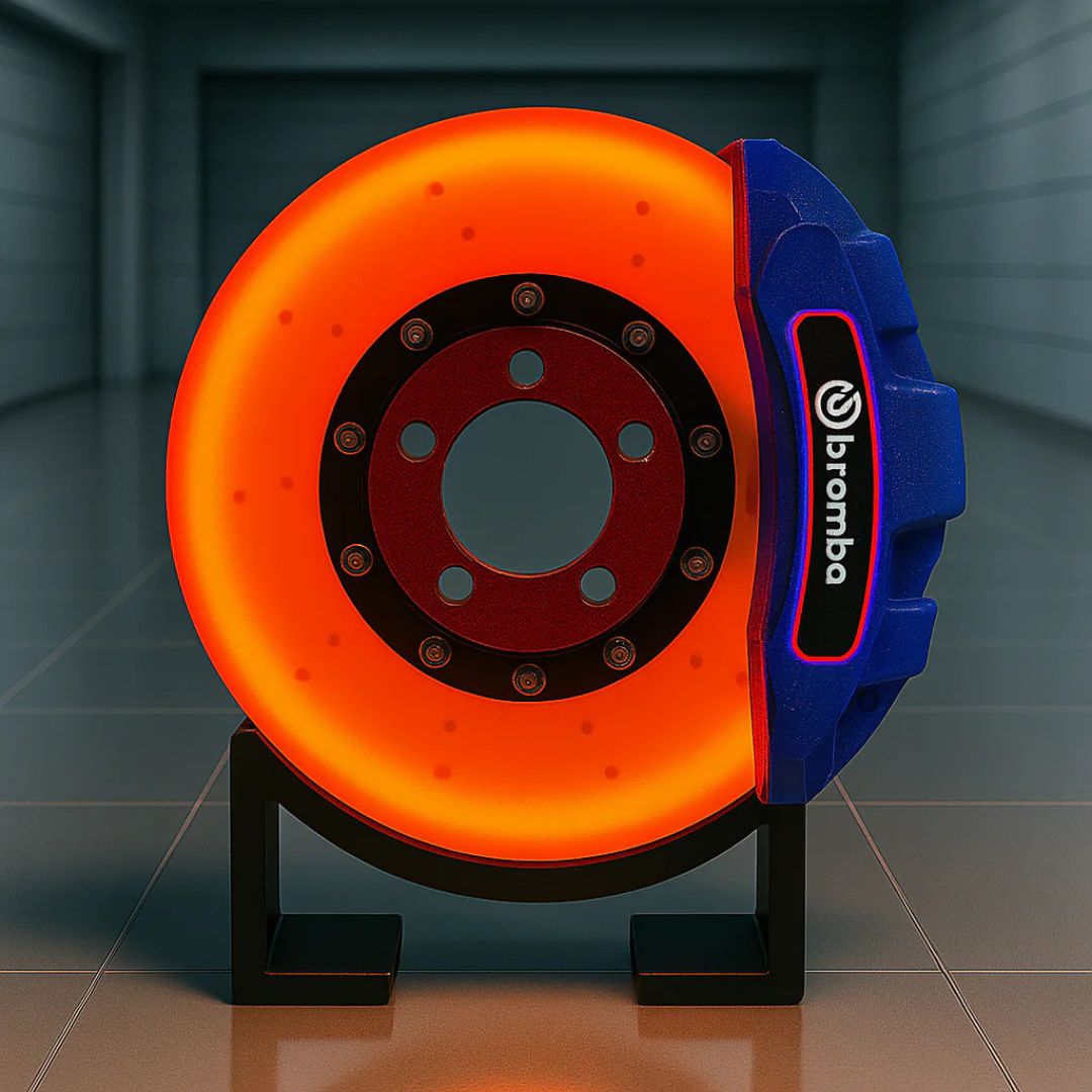 Brake Disc Lamp