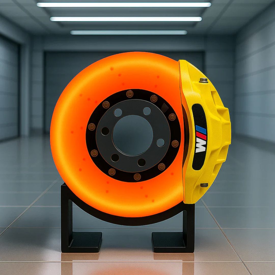 Brake Disc Lamp