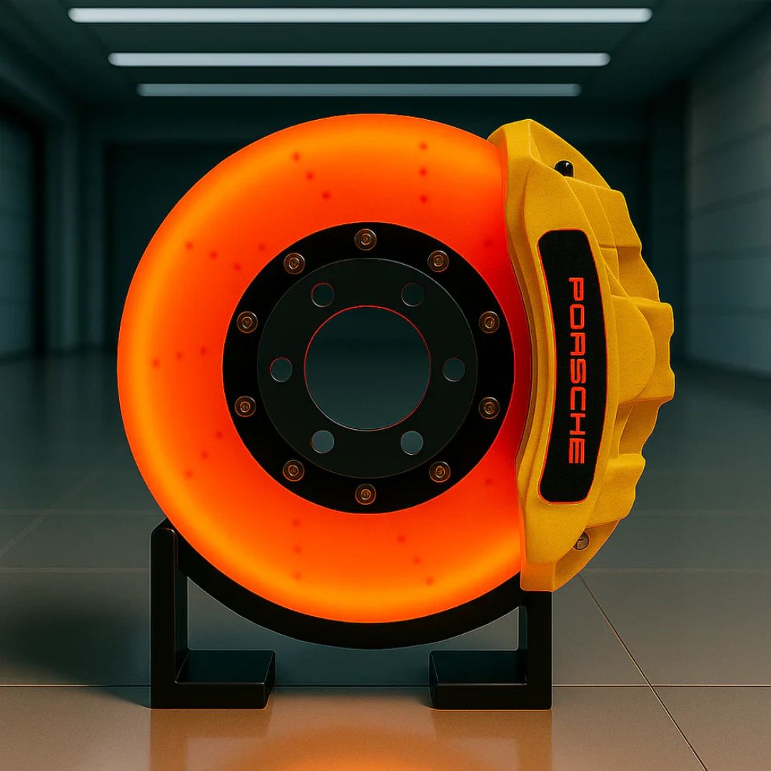 Brake Disc Lamp