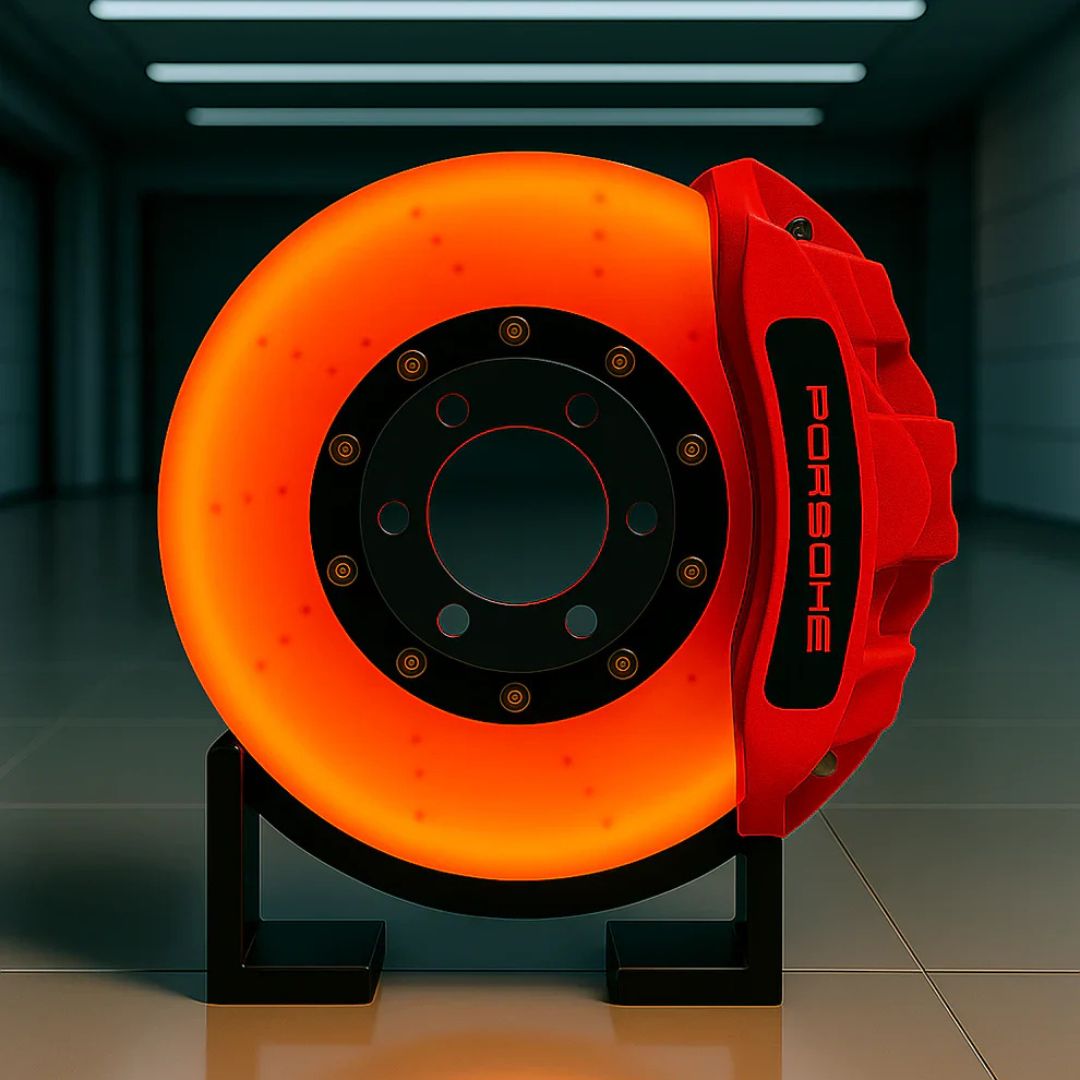 Brake Disc Lamp