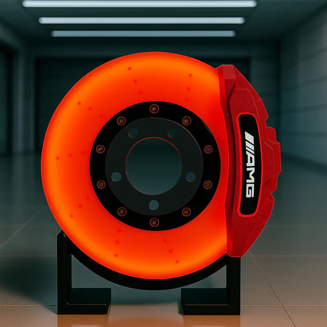Brake Disc Lamp