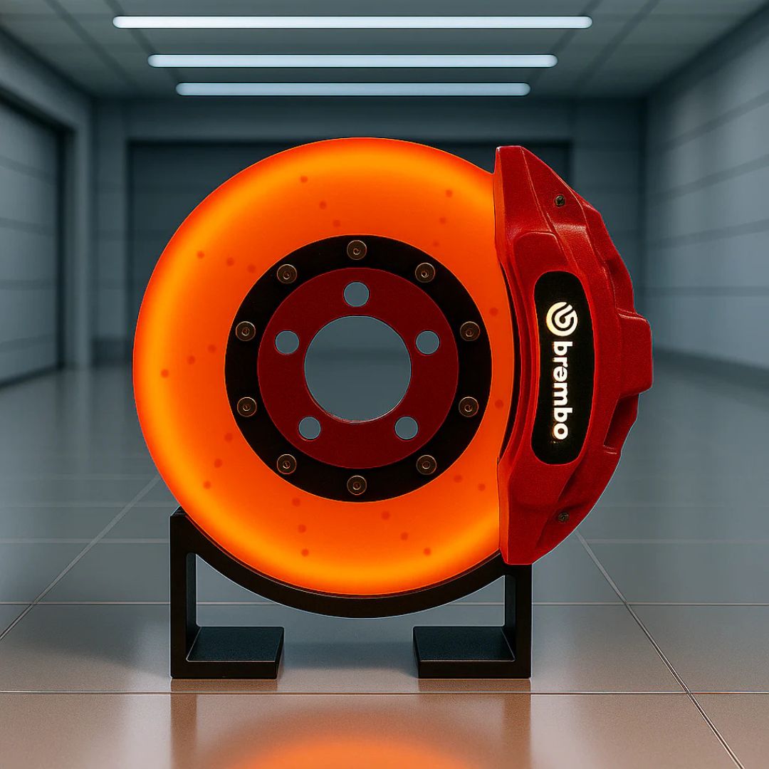 Brake Disc Lamp
