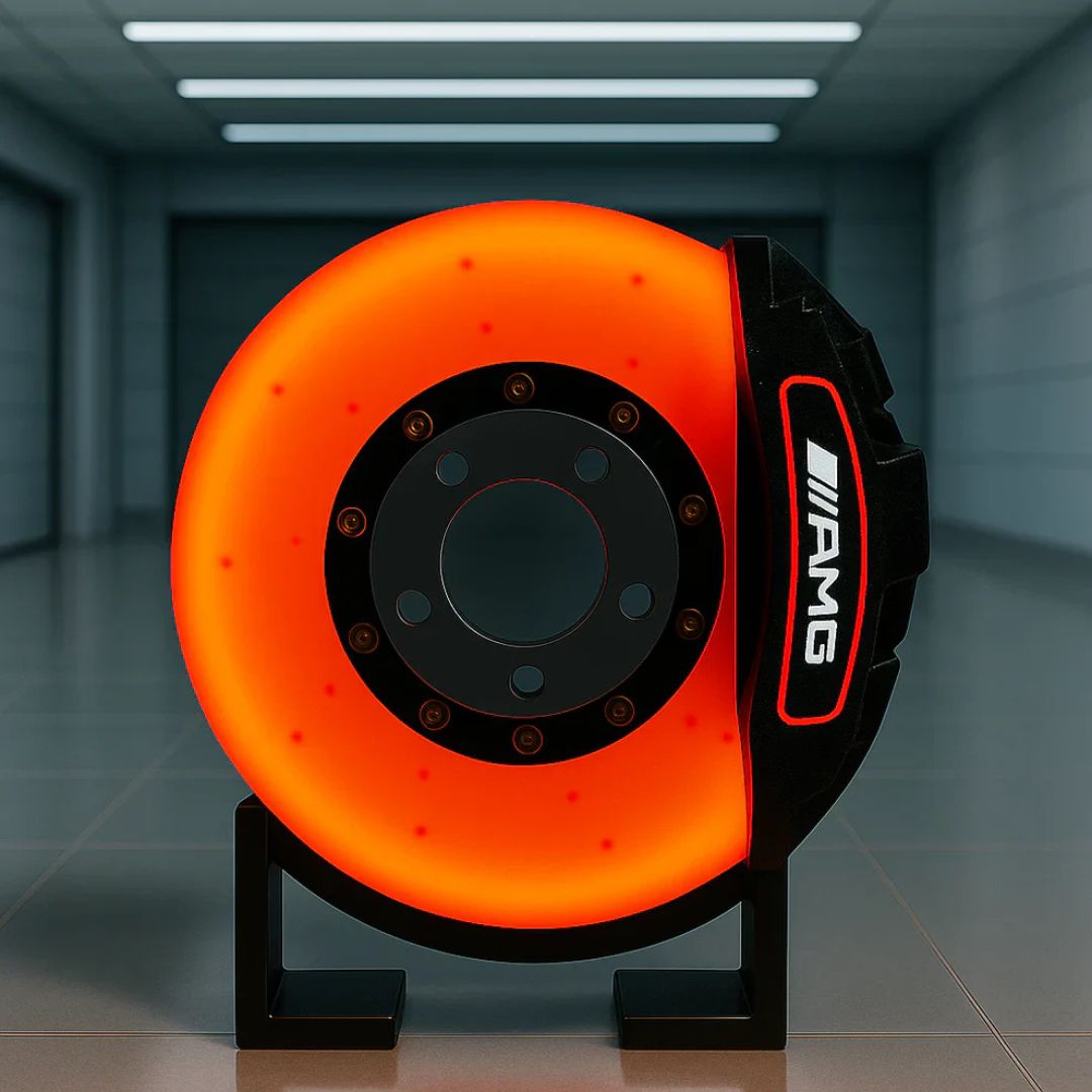 Brake Disc Lamp