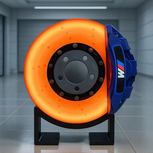 Brake Disc Lamp